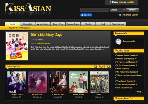 kissasian official site